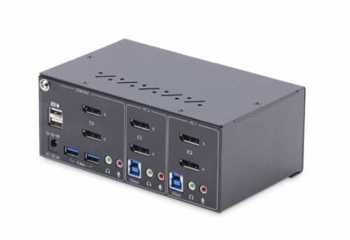 STARTECH Switch KVM de 2 Portas