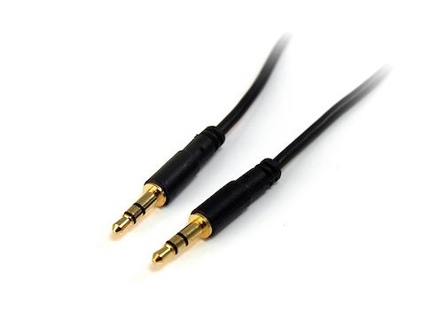 Cabo STARTECH de Audio Stereo 3,5mm