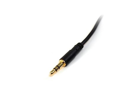Cabo STARTECH de Audio Stereo 3,5mm