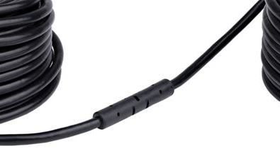 Cabo de extensão USB 2.0 StarTech 24m com HUB USB-A de 4 portas