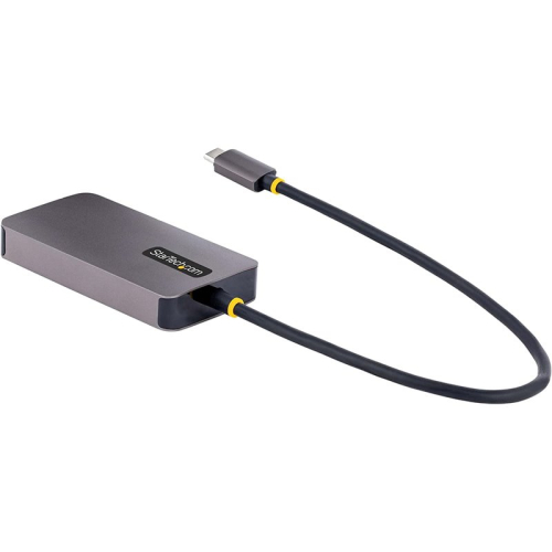 ADAPTADOR DE VÍDEO STARTECH USB C 4K60