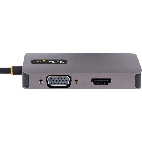 ADAPTADOR DE VÍDEO STARTECH USB C 4K60