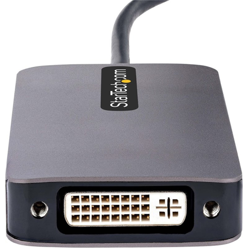 ADAPTADOR DE VÍDEO STARTECH USB C 4K60