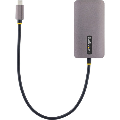 ADAPTADOR DE VÍDEO STARTECH USB C 4K60