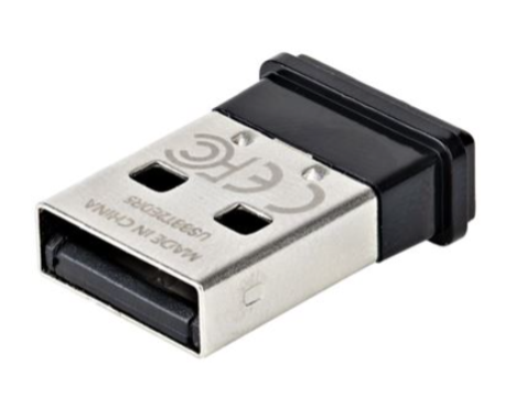 Startech Adaptador USB a Bluethooth  5.0