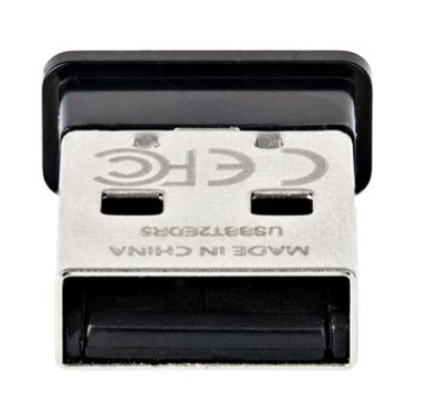 Startech Adaptador USB a Bluethooth  5.0