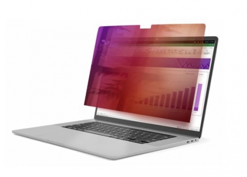 Filtro privacidade StarTech notebook (horizontal) amovível adesivo 14" ouro, preto para Apple MacBook Pro, 142MG-PRIVACY-SCREEN
