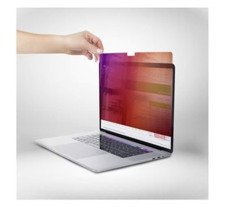 Filtro privacidade StarTech notebook (horizontal) amovível adesivo 14" ouro, preto para Apple MacBook Pro, 142MG-PRIVACY-SCREEN