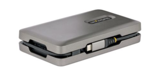 Startech Adaptador Multiportas  USB-C