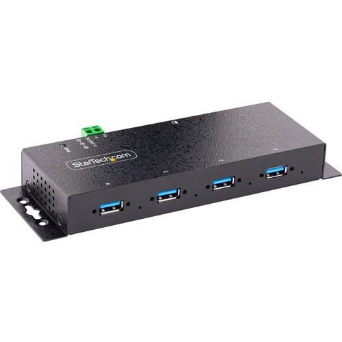 HUB INDUSTRIAL USB 3.0 5GBPS