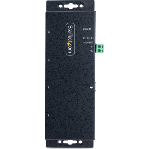 HUB INDUSTRIAL USB 3.0 5GBPS