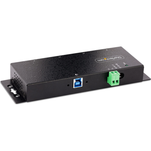 HUB INDUSTRIAL USB 3.0 5GBPS