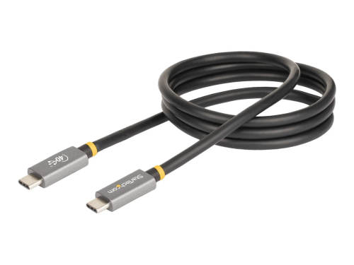 CABO DE 1M USB4 USB-C 40GBPS
