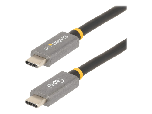 CABO DE 1M USB4 USB-C 40GBPS