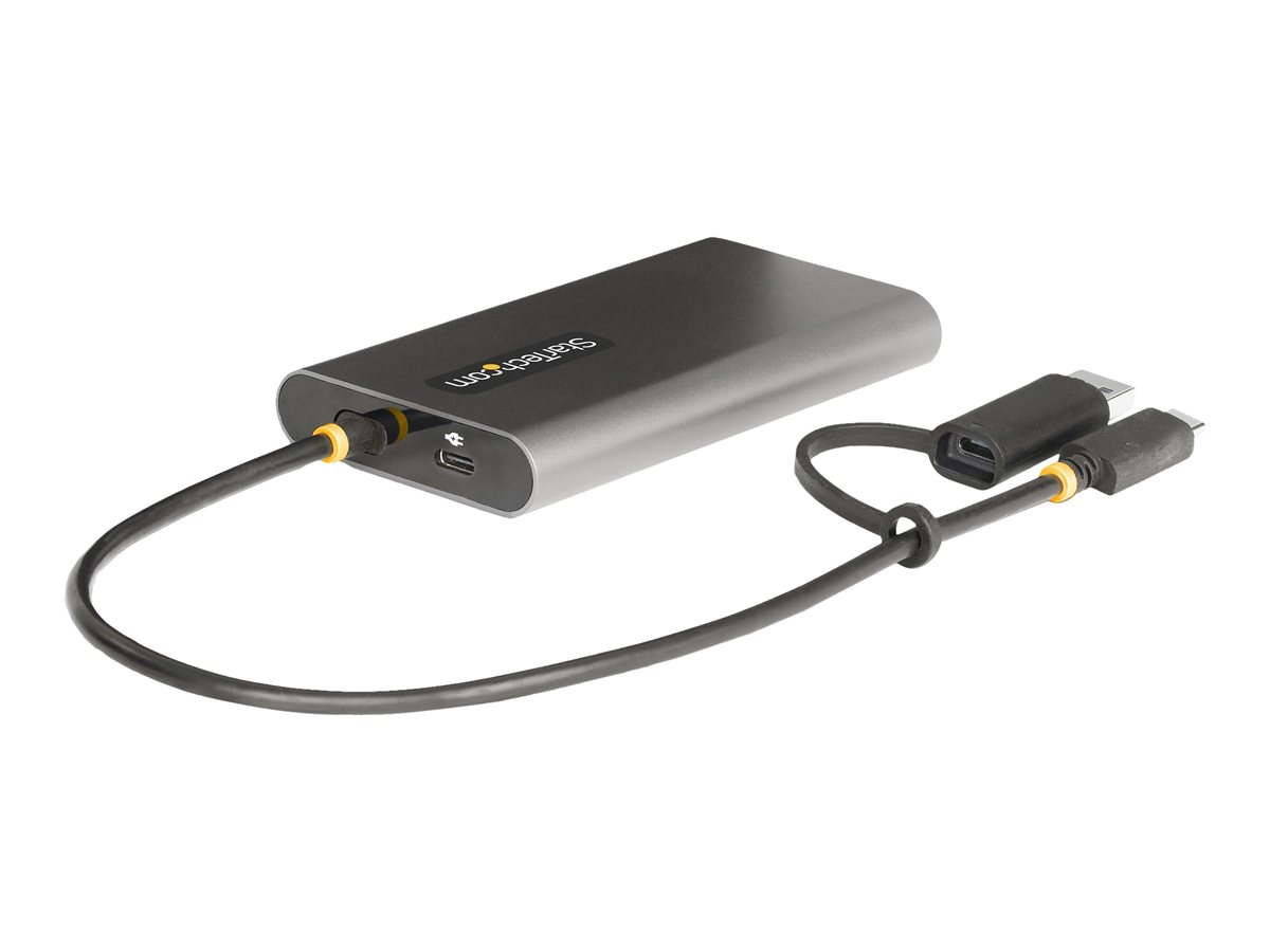 ADAPTADOR USB-C PARA HDMI DUPLO Startech para portátil