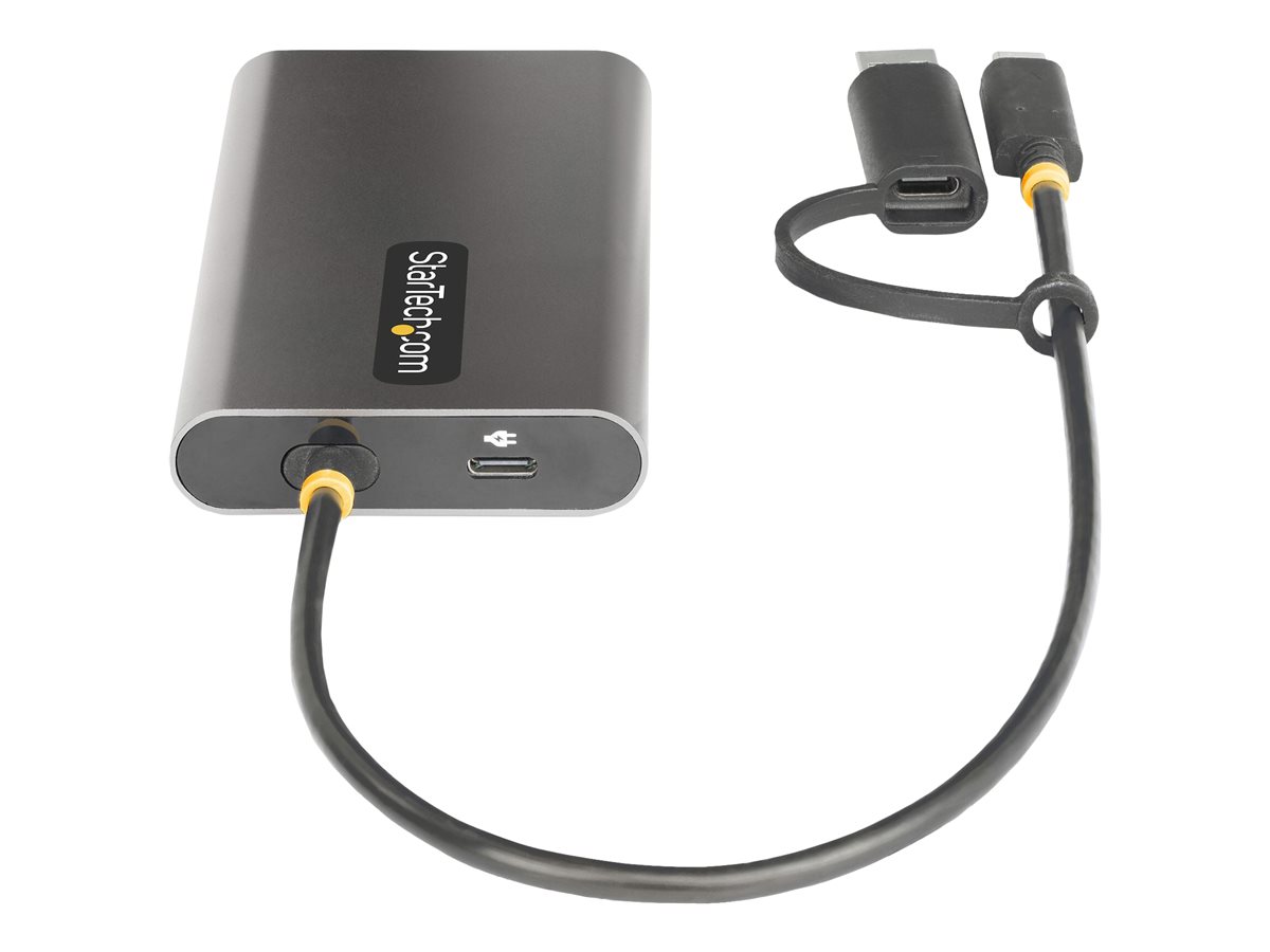 ADAPTADOR USB-C PARA HDMI DUPLO Startech para portátil