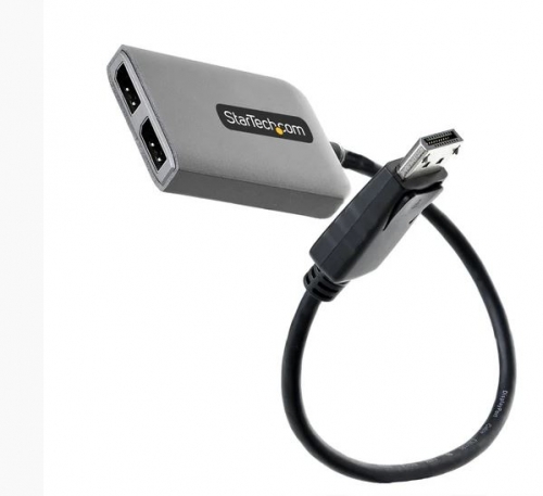 HUB MST 2X DISPLAYPORT