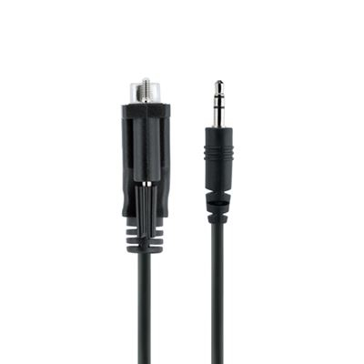 Adaptador para Cabos 1M 3 5MM A DB9 SERIE StarTech