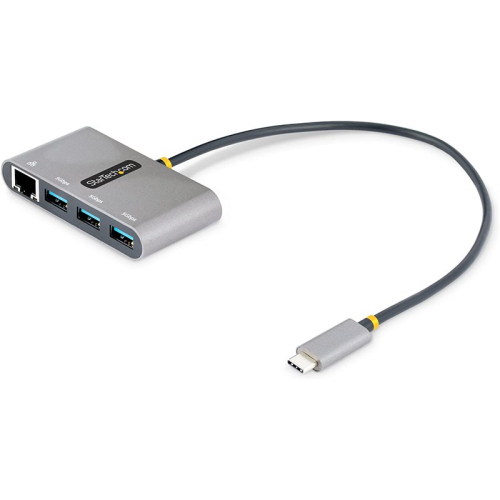 HUB USB-C DE 3 PORTAS USB A