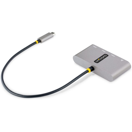 HUB USB-C DE 3 PORTAS USB A