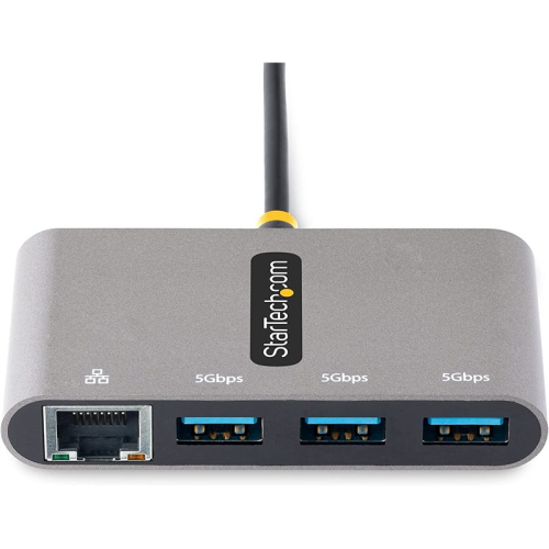 HUB USB-C DE 3 PORTAS USB A