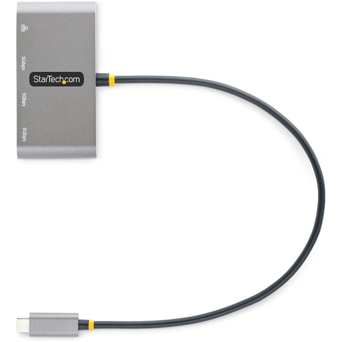 HUB USB-C DE 3 PORTAS USB A