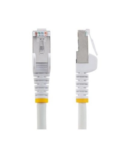 Cabo de Rede StarTech 2m NLWH-2M-CAT6AST Branco
