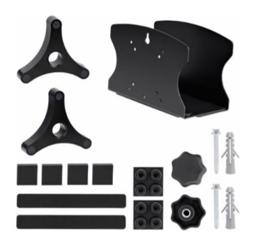 SOPORTE DE PARED StarTech PARA PC 2NS-CPU-WALL-MOUNT