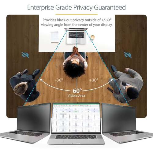 FILTRO Startech DE PRIVACIDADE MAC 14