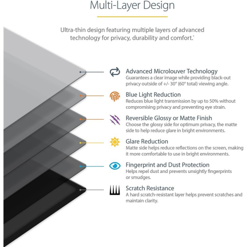 FILTRO Startech DE PRIVACIDADE MAC 14