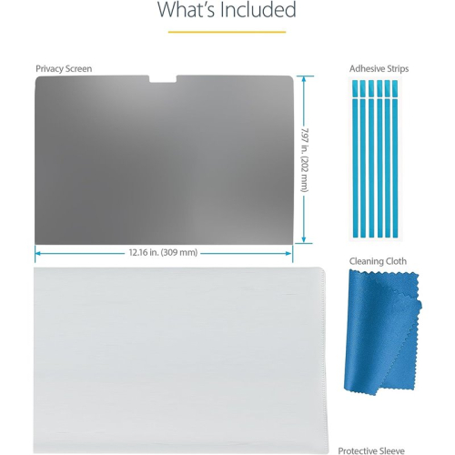 FILTRO Startech DE PRIVACIDADE MAC 14