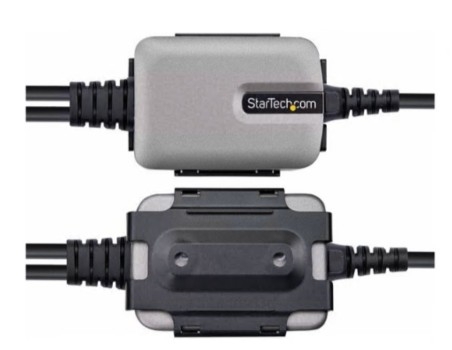 ADAPTADOR StarTech 2P6FFC-USB-SERIAL USB SERIE 2 PORTAS