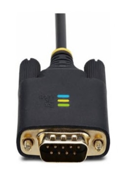 ADAPTADOR StarTech 2P6FFC-USB-SERIAL USB SERIE 2 PORTAS