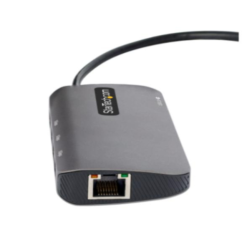 DOCKING STATION STARTECH USB C HDMI 127B-USBC-MULST