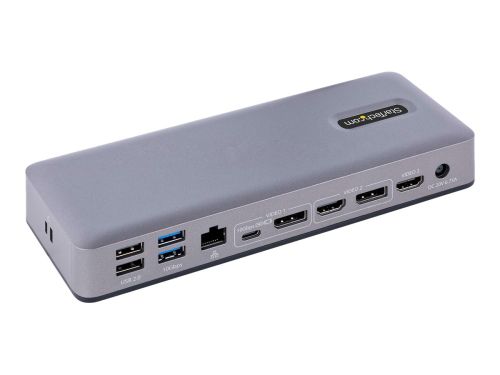 DOCK/REPLICADOR DE PORTA PARA NOTEBOOK USB C HDMI/DP Startech