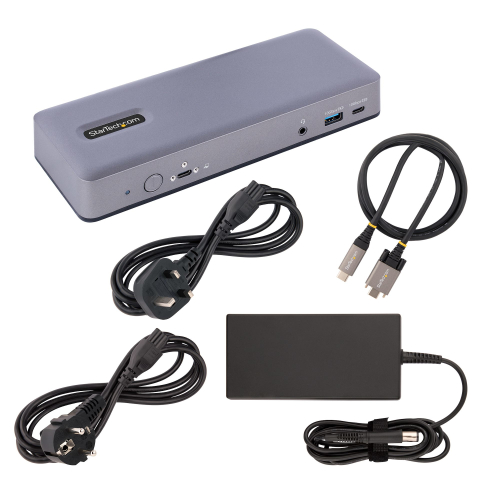 DOCK/REPLICADOR DE PORTA PARA NOTEBOOK USB C HDMI/DP Startech
