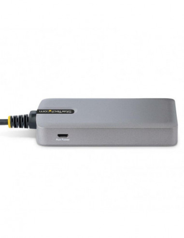 HUB LADRÃO Startech DE 4 PORTAS USB 