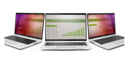 Filtro StarTech privacidade notebook (horizontal) amovível encaixe/adesivo 14" ouro, preto, 14G-PRIVACY-SCREEN