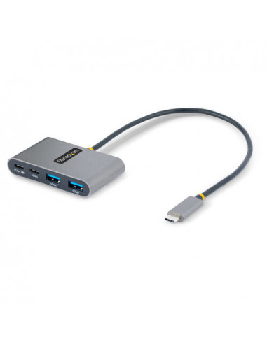 HUB USB-C DE 4 PORTAS Startech 5GB PD