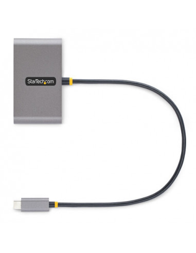 HUB USB-C DE 4 PORTAS Startech 5GB PD