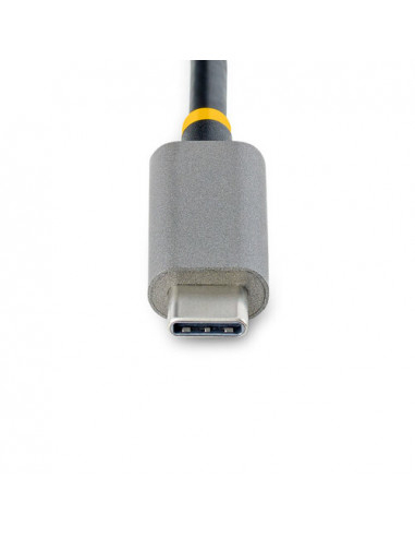 HUB USB-C DE 4 PORTAS Startech 5GB PD