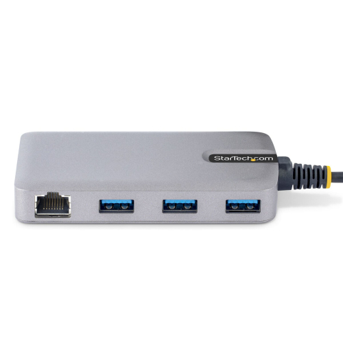 HUB USB-C Startech PARA 3 PORTAS USB-A 