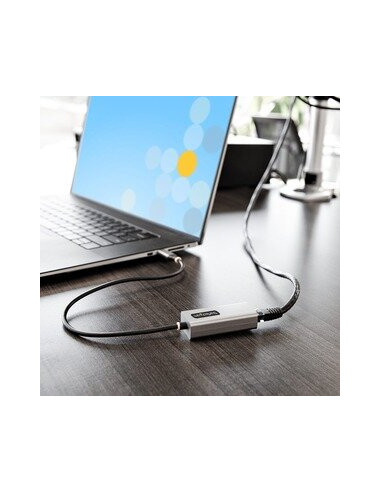 ADAPTADOR DE REDE USB-C PARA RJ45