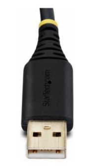 ADAPTADOR StarTech 2P1FFC-USB-SERIAL USB SERIE 2 PORTAS