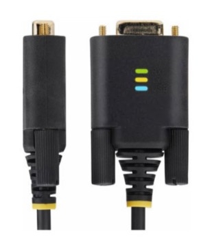 ADAPTADOR StarTech 2P1FFC-USB-SERIAL USB SERIE 2 PORTAS