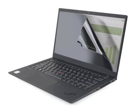 Filtro privacidade StarTech 173L-PRIVACY-SCREEN notebook (horizontal) 17,3" de largura transparente