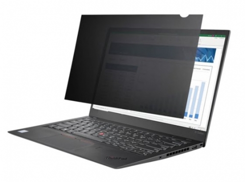 Filtro privacidade StarTech 173L-PRIVACY-SCREEN notebook (horizontal) 17,3" de largura transparente