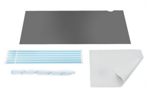 Filtro StarTech privacidade notebook (horizontal) amovível 14" transparente Compatível com TAA, 14L-PRIVACY-SCREEN