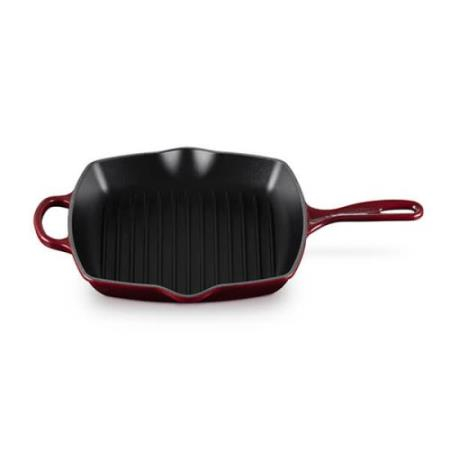 Frigideira Quadrada Grill LE CREUSET Rhone 26 20183269490422