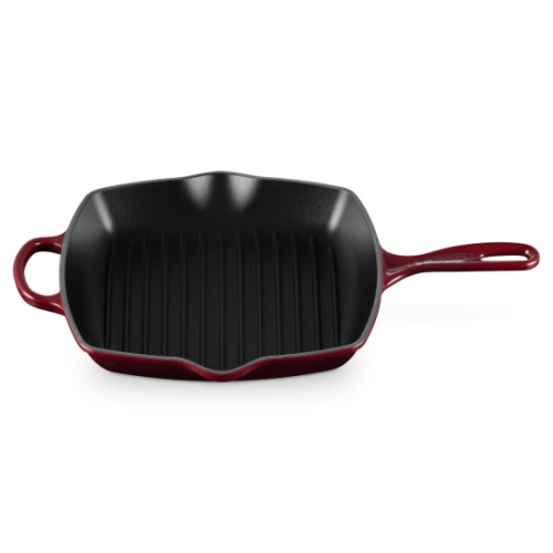 Frigideira Quadrada Grill LE CREUSET Rhone 26 20183269490422